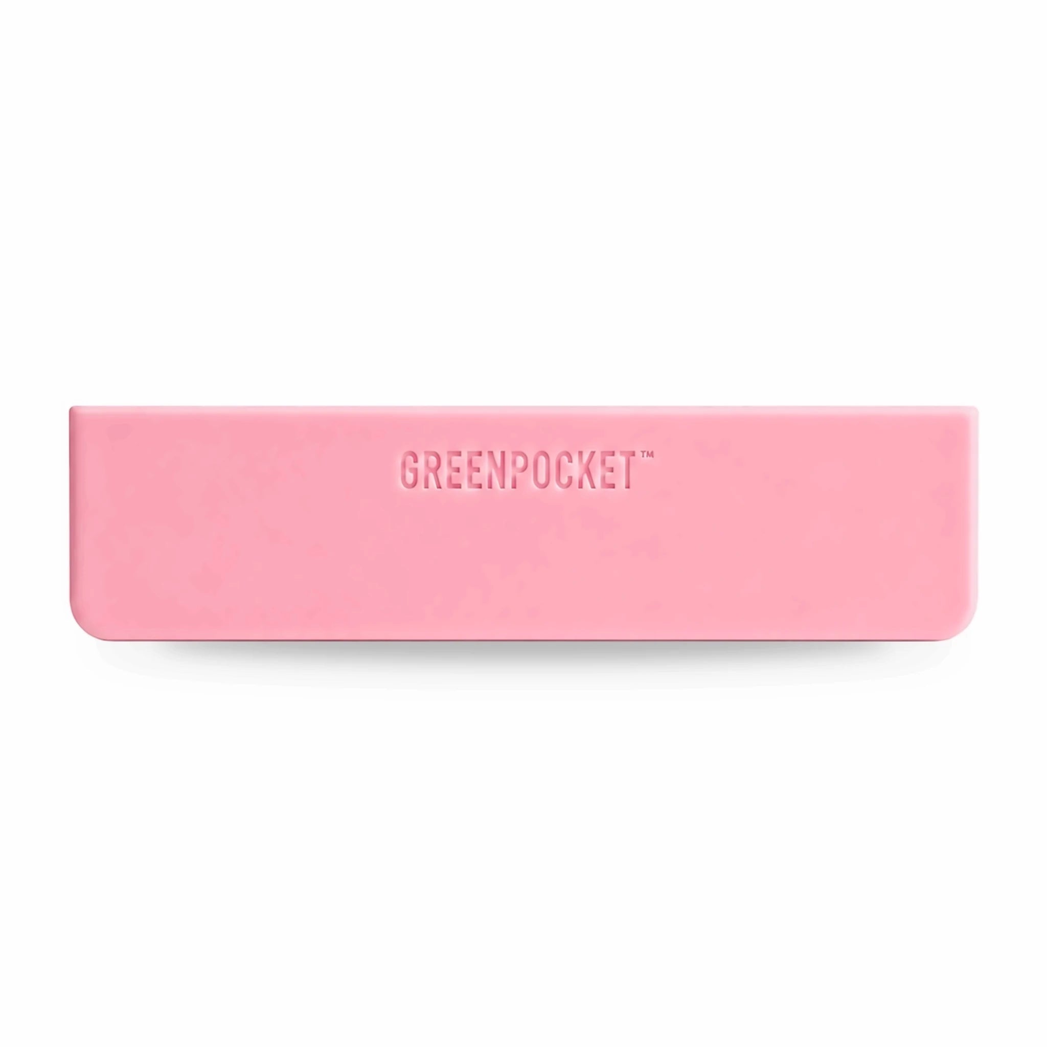 Green Pocket Rosé – variable Trennwand einzeln