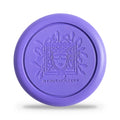 Medusafilters Green Pocket Violet – Aufbewahrungsdose, Deckel mit Medusa-Prägung